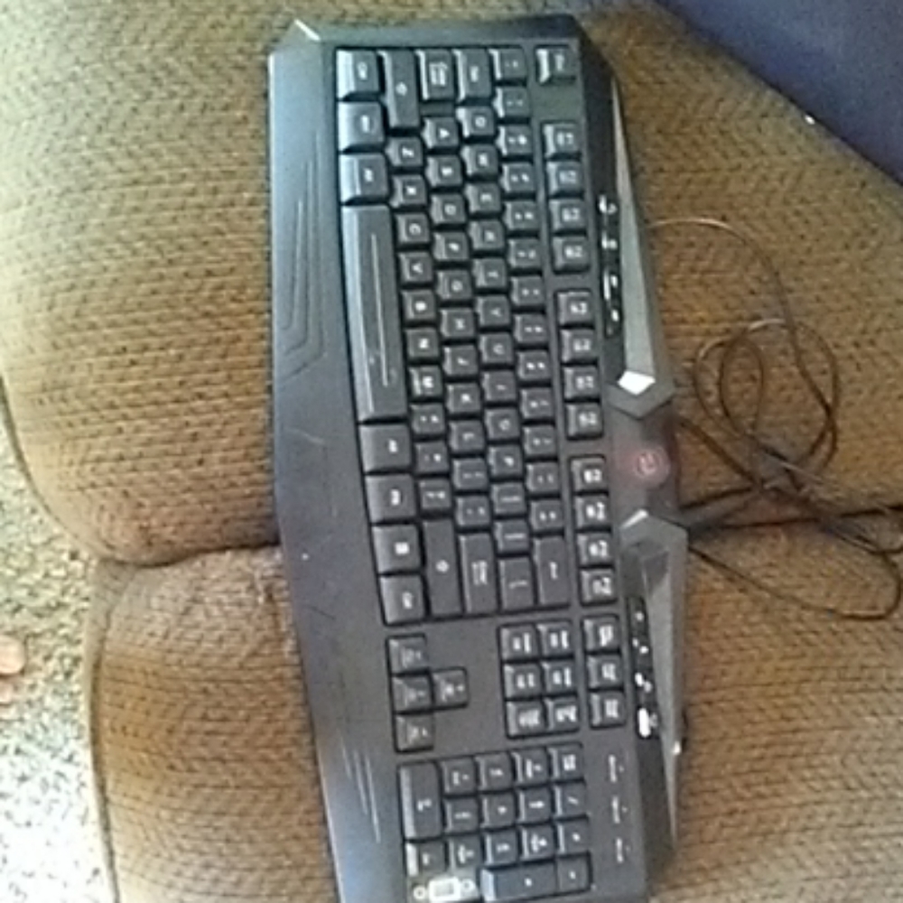 Red Dragon Gaming Keyboard